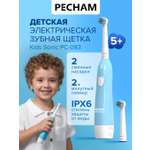 Зубная щетка электрическая PECHAM от 5 лет 1 шт.