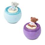 Соль для ванн ё с игрушкой Мишка 150г в ассортименте