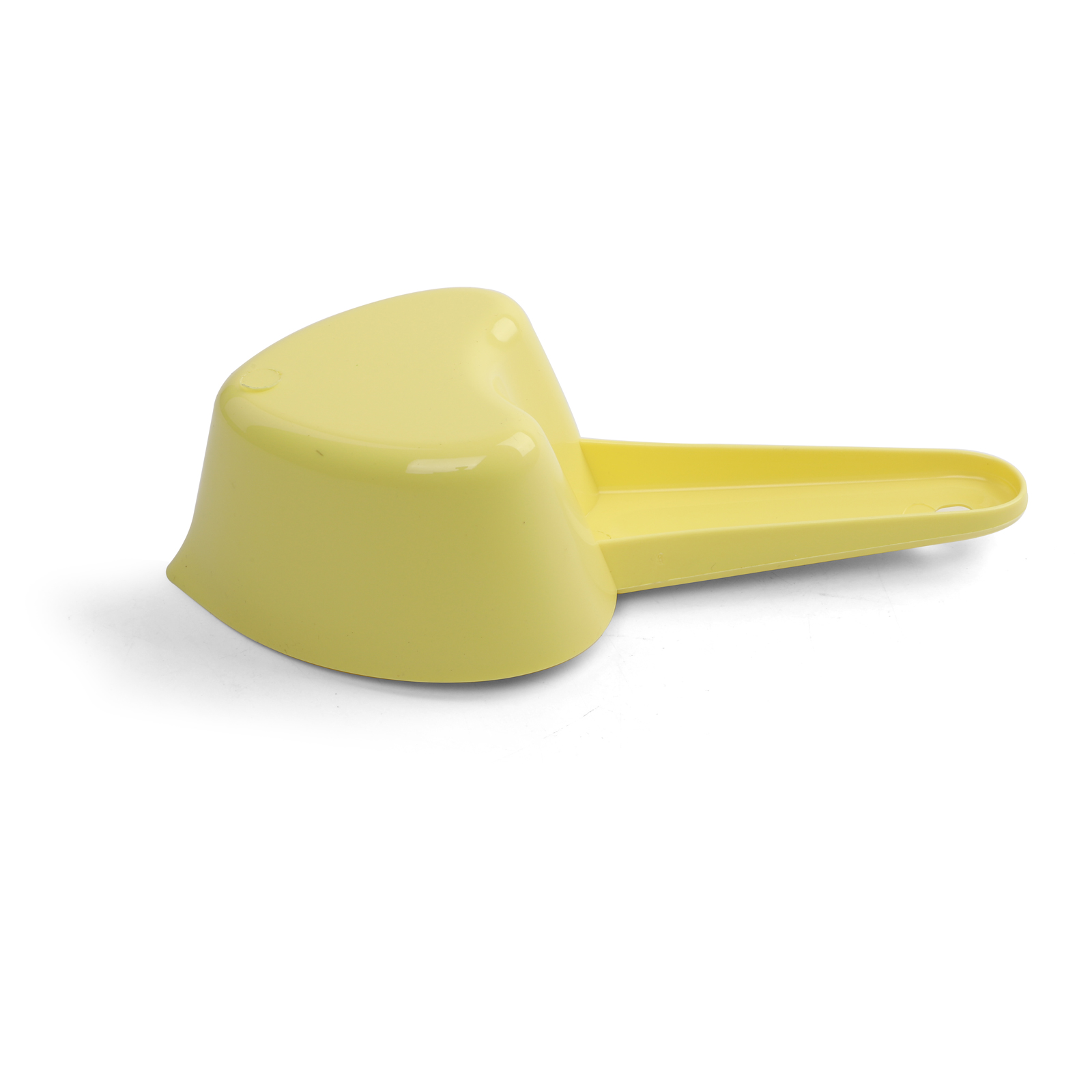 Совок для корма Gamma малый 180/85/50мм в ассортименте - фото 4