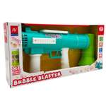 Пистолет для выдувания Zhorya Бластер Bubble Blaster