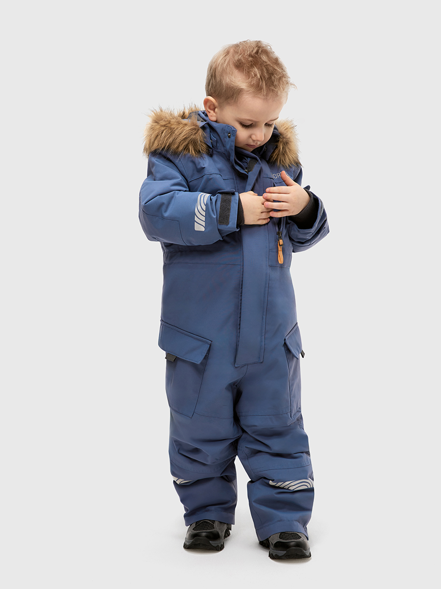 Комбинезон NORPPA SINARA_100649_134 - фото 6