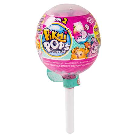 Игровой набор Pikmi Pops