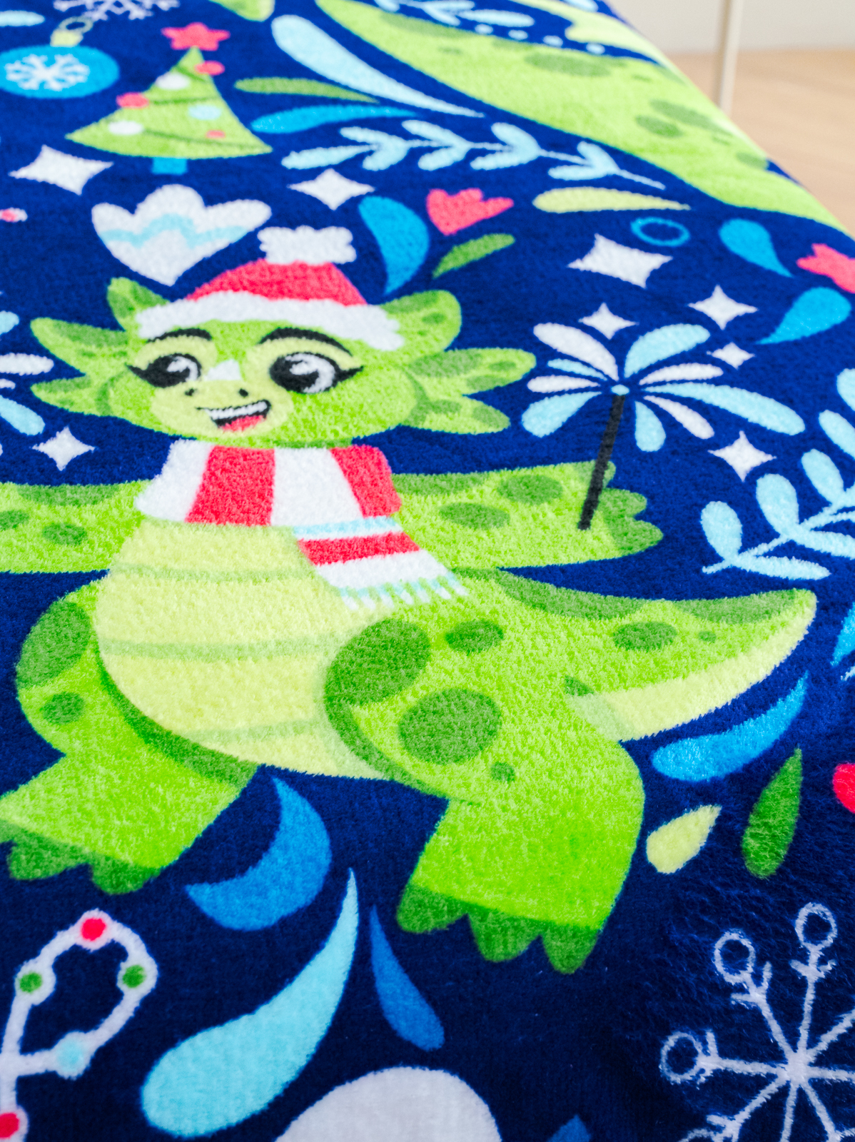 Плед PAVLine Аэро Софт Дракоши 150 x 200 см - фото 11