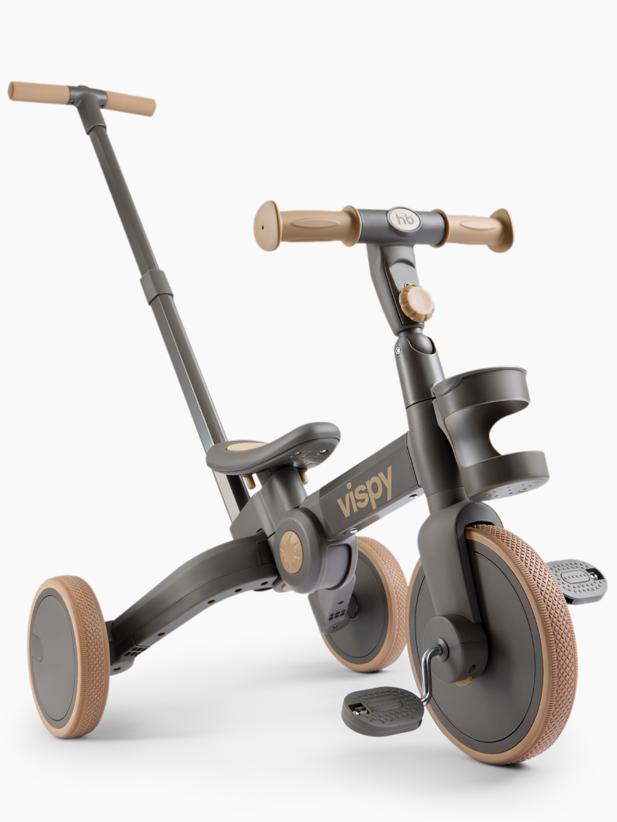 Велосипед-беговел Happy Baby - фото 1