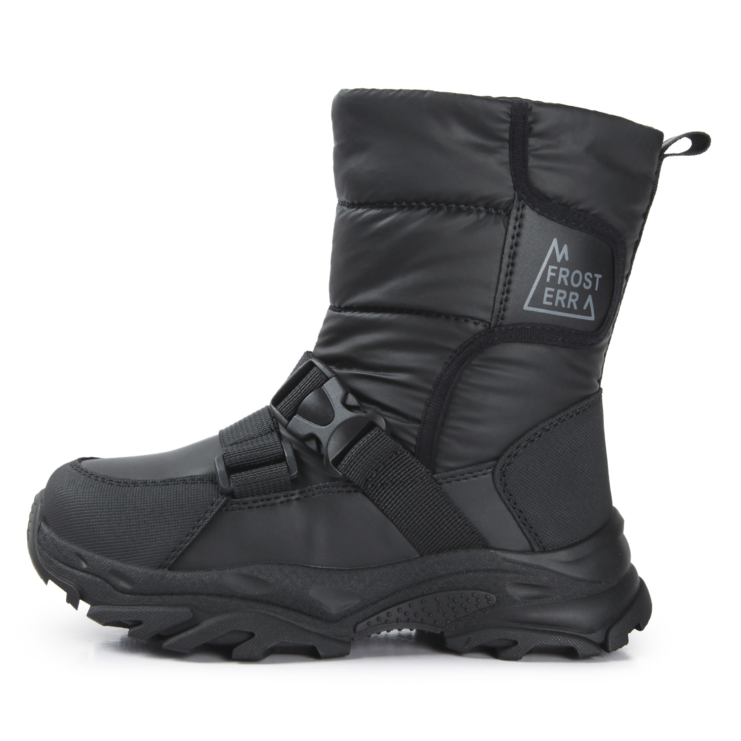 Дутики Frosterra W22HTtbSB-636-99 - фото 1