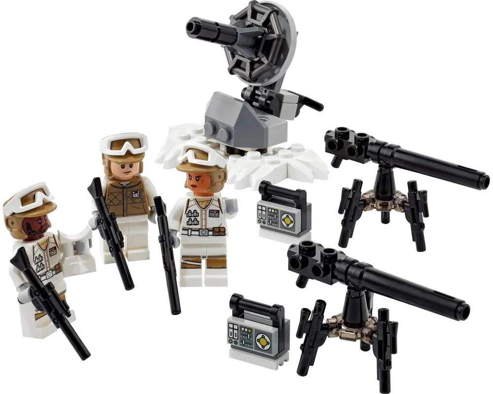Конструктор LEGO Star Wars 40557 49 дет. - фото 2