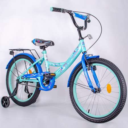Двухколесный велосипед NRG BIKES 20 дюймов