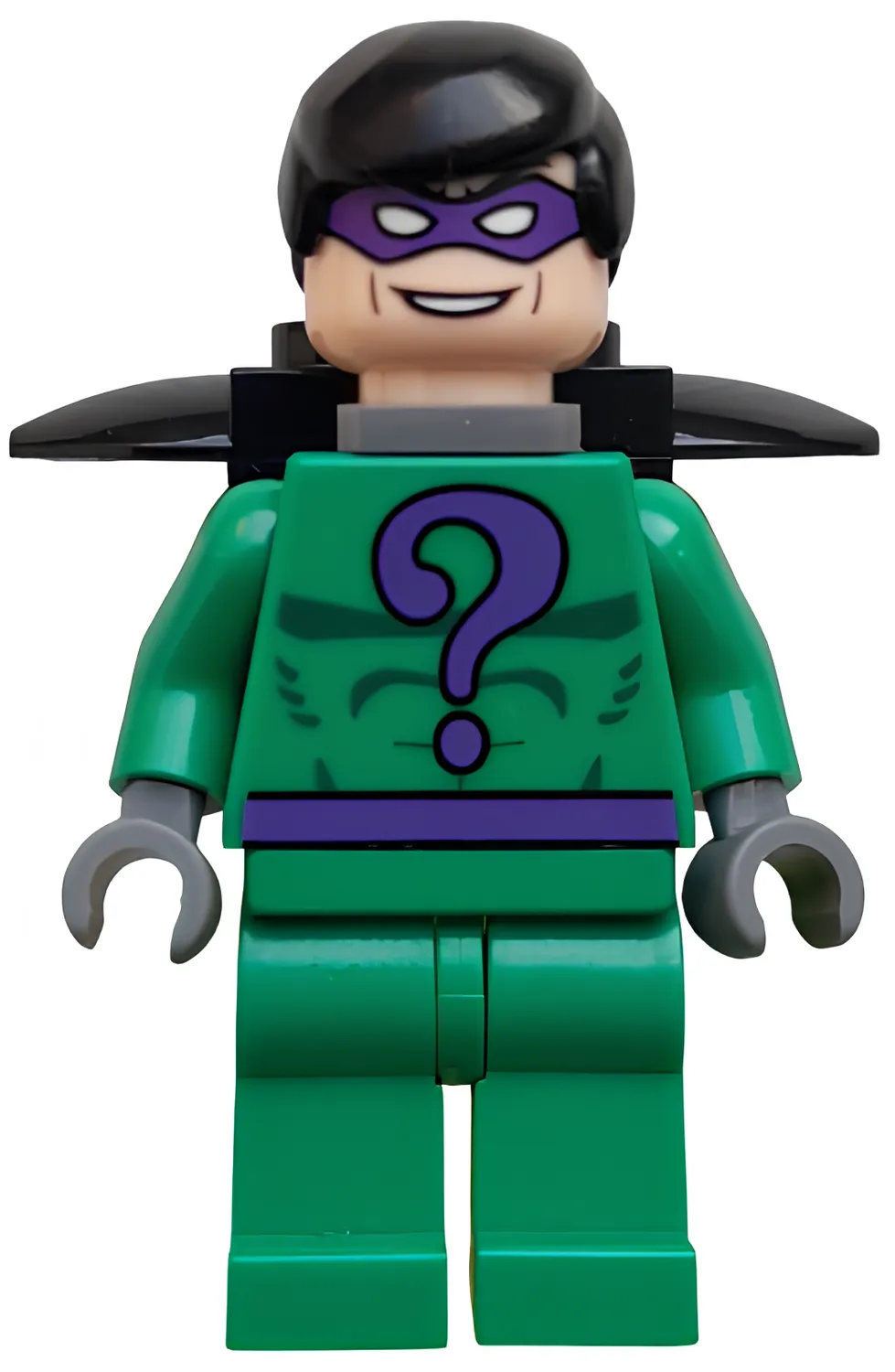 Фигурка LEGO The Riddler with - фото 1