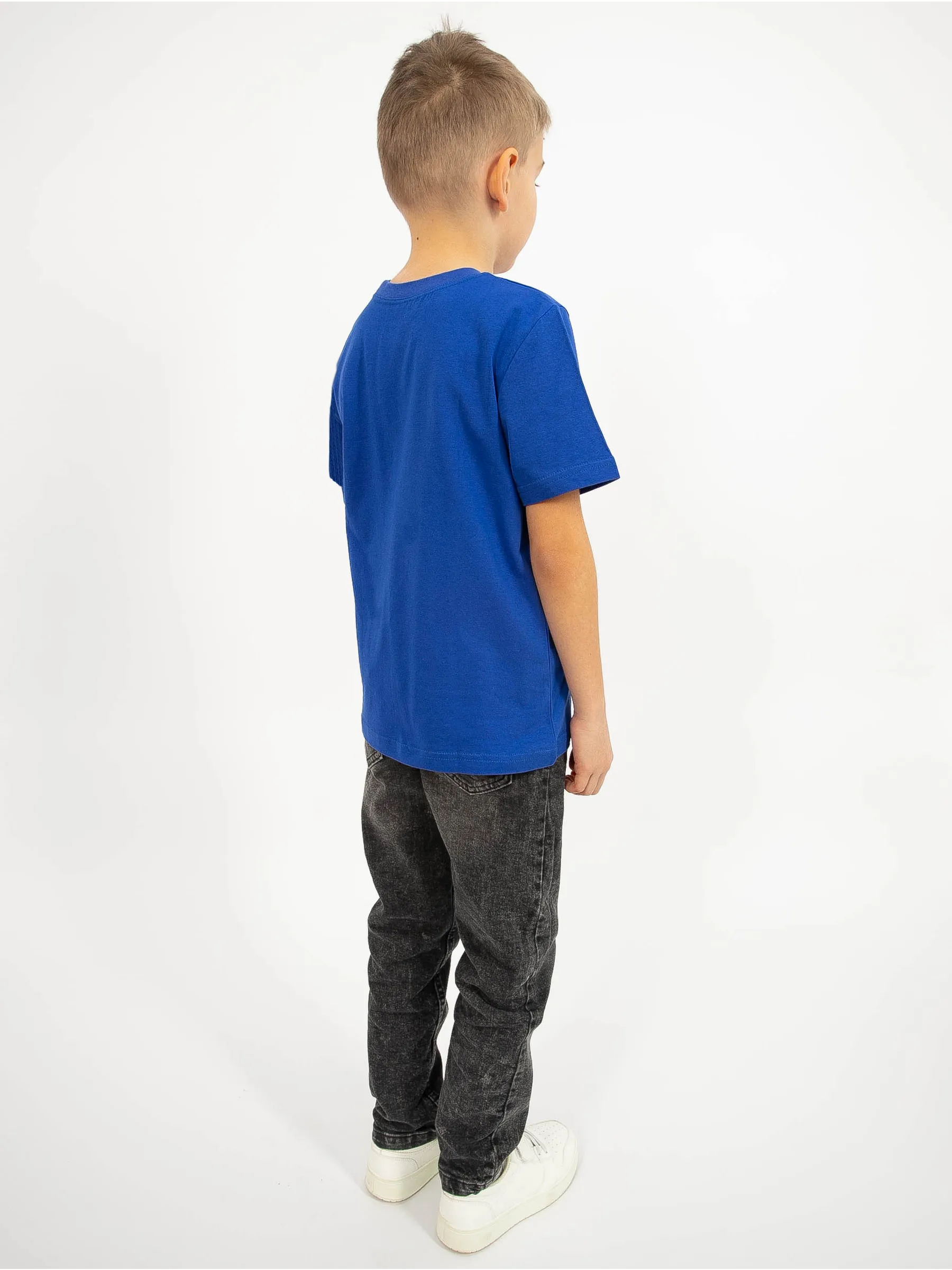 Футболка MY BUY MB1293ВАС - фото 6