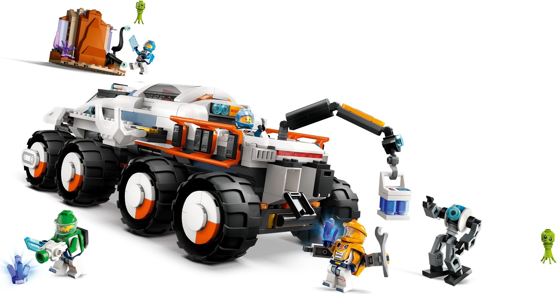 Конструктор LEGO City 60432 - фото 2