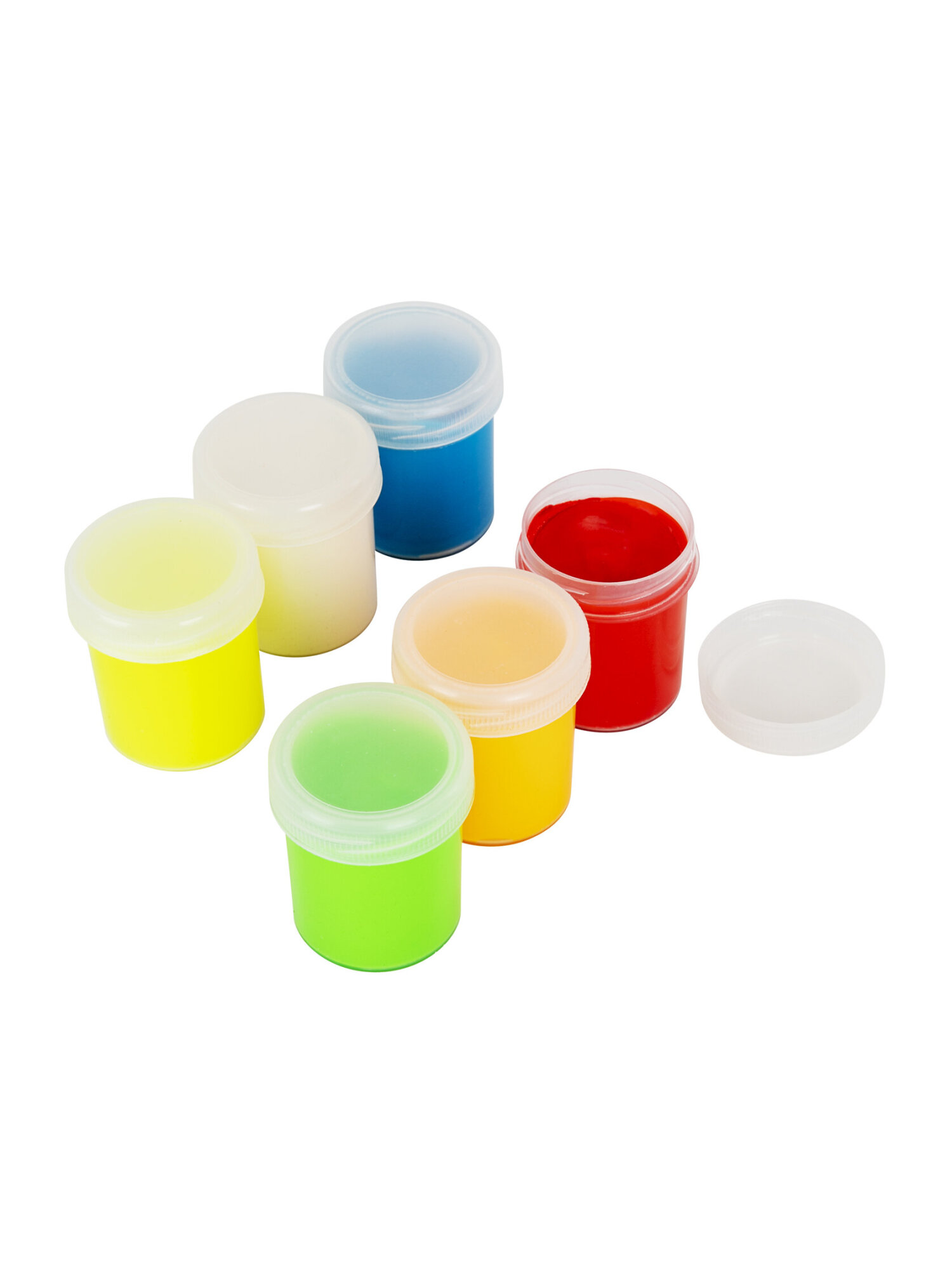 Краски пальчиковые Brauberg 6 цв. - фото 10