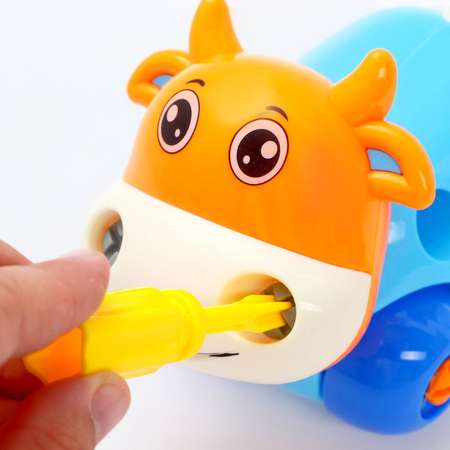 Конструктор Zabiaka сборная игровая модель