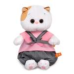Мягкая игрушка BUDI BASA Ли-Ли BABY в блузке и брючках 20 см LB-095