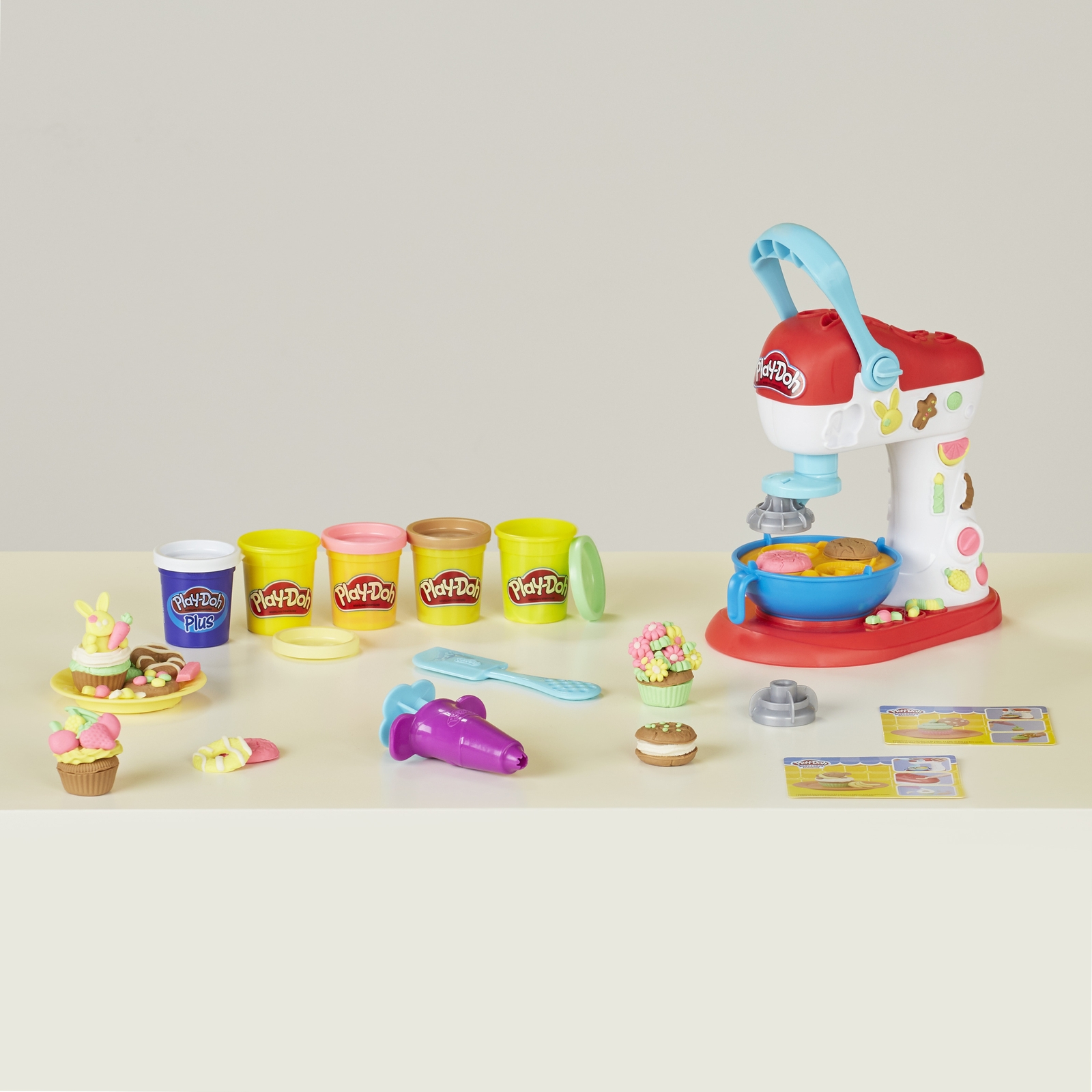 Пластилин Play-Doh Миксер для конфет - фото 19