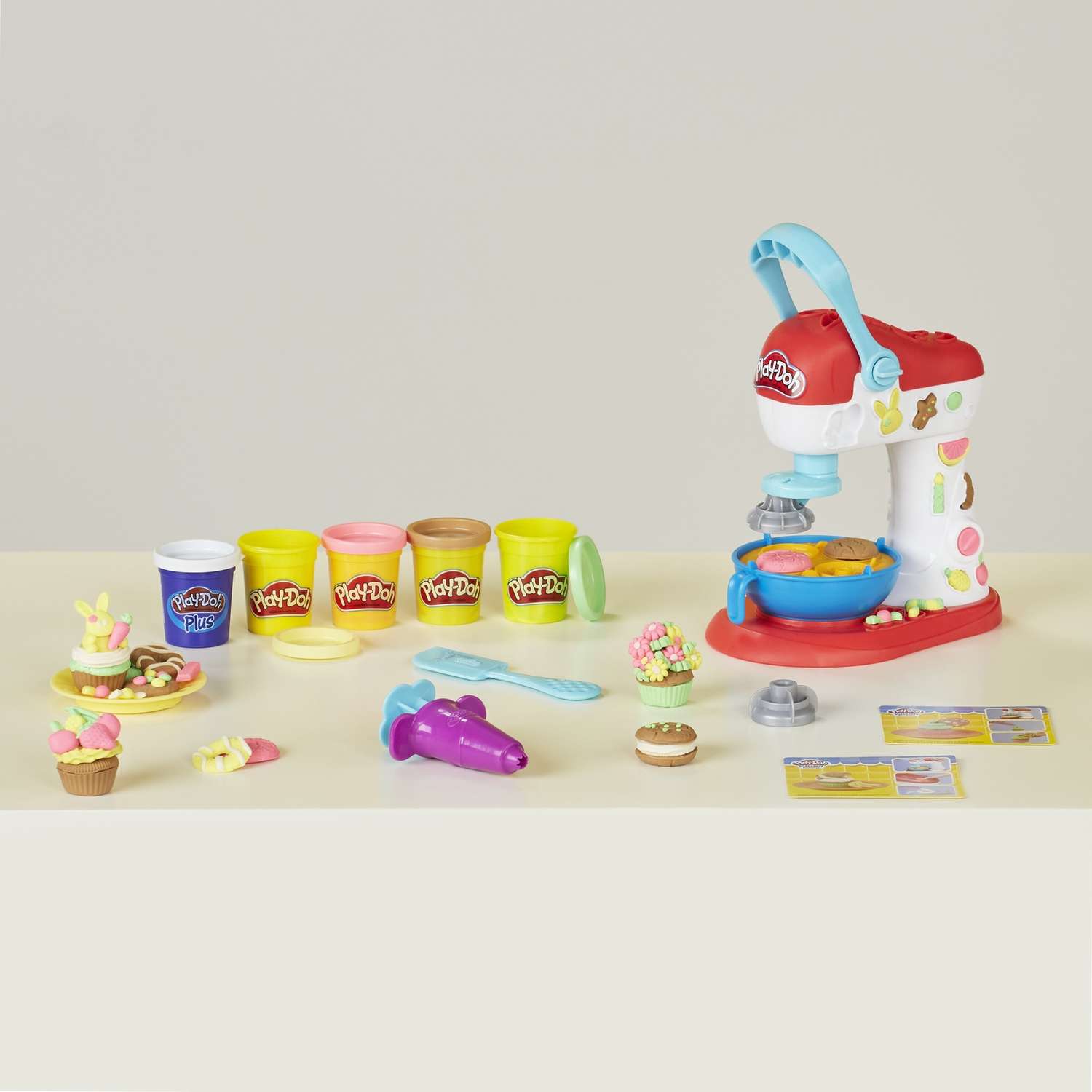Пластилин Play-Doh Миксер для конфет - фото 19