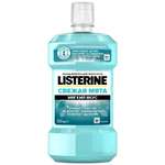 Ополаскиватель LISTERINE Свежая мята 500 мл