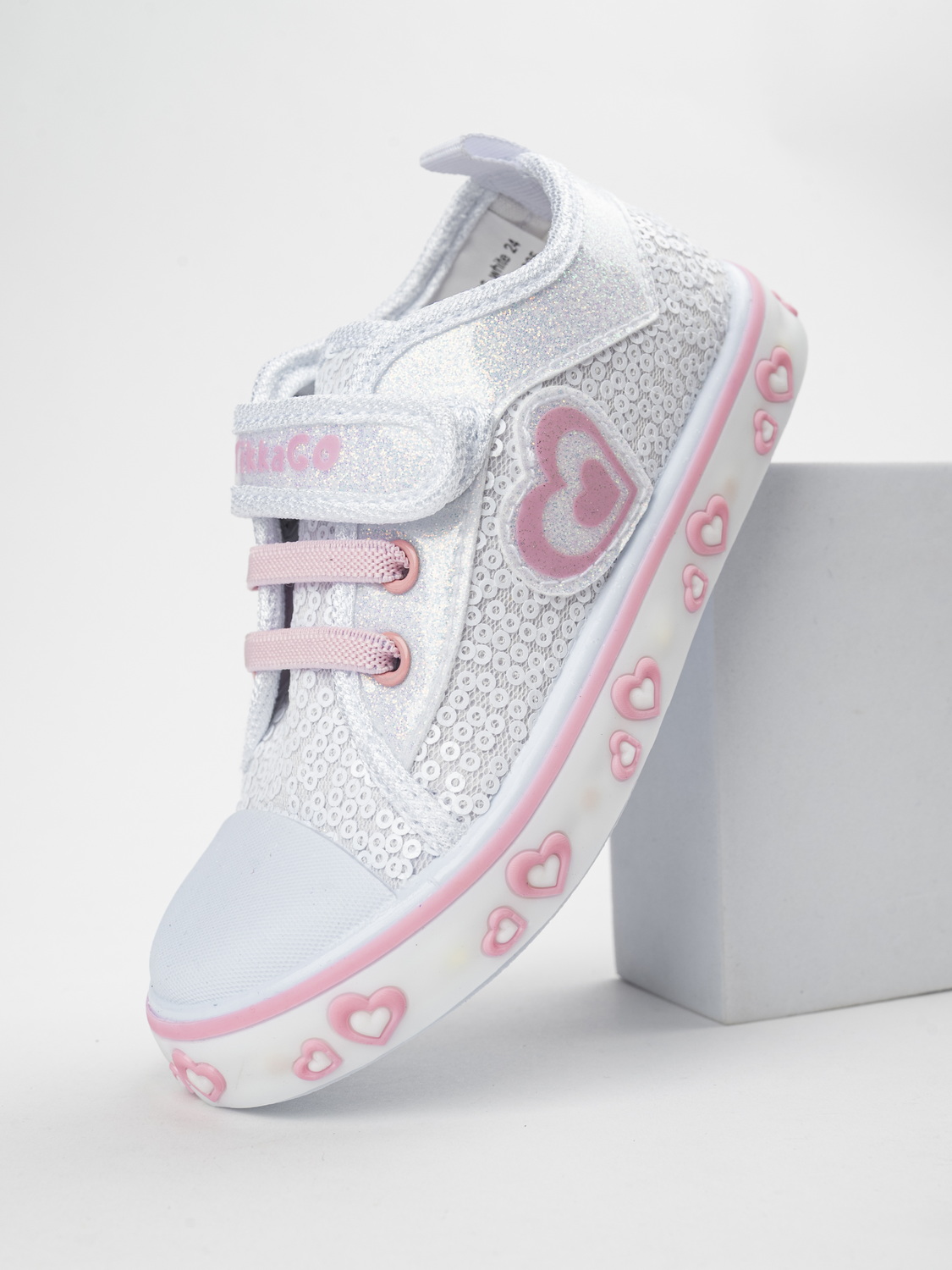 Кеды TikkaGo 7T23_12606_white - фото 9