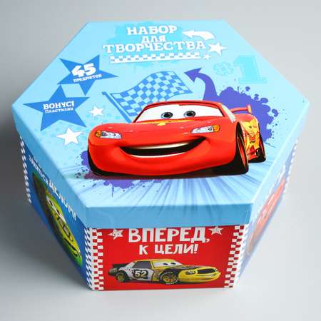 Набор для рисования Disney Тачки