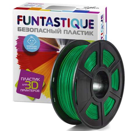 Пластик FUNTASTIQUE Изумрудный