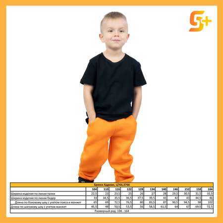Брюки 5+