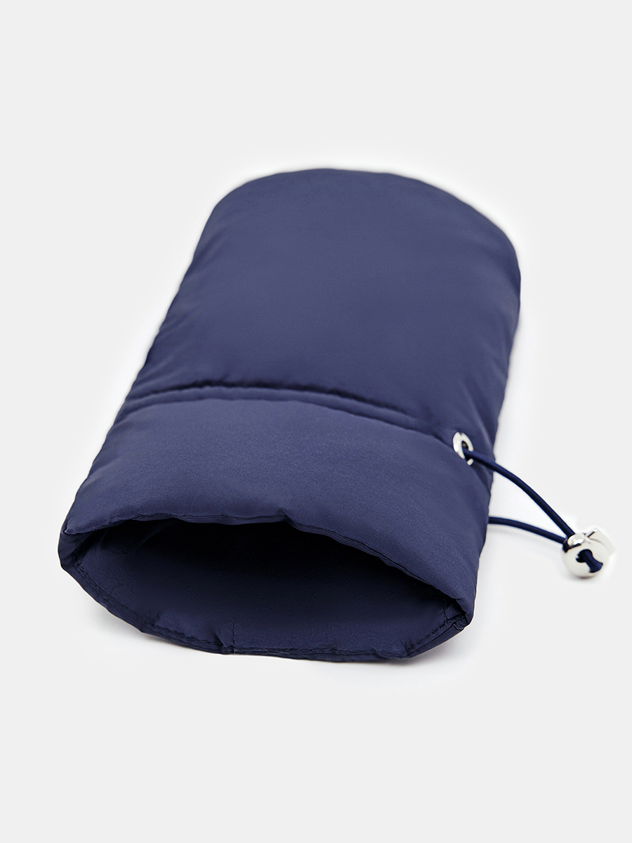 Варежки Baon BK3623506/DARK NAVY - фото 2