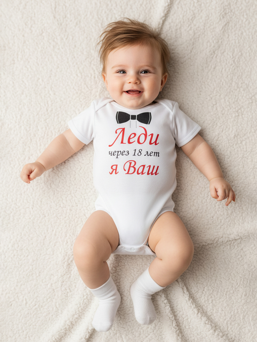 Боди Little world of Аlena БД01-4099//4 - фото 3