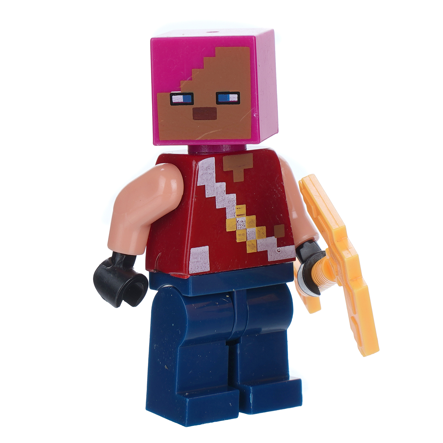 Конструктор Город мастеров Мой мир 14 дет. - фото 3