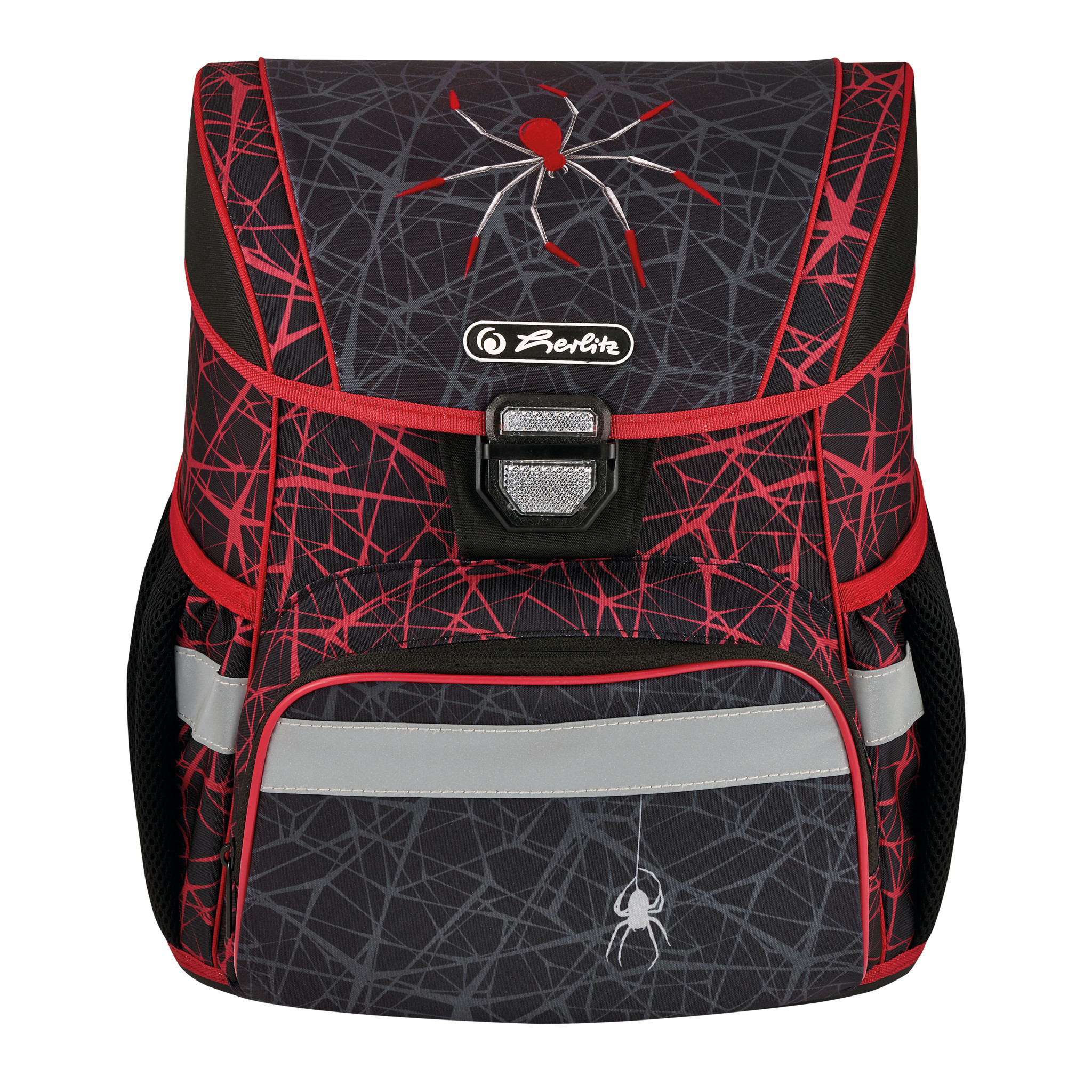 Ранец Herlitz Loop Spider 50032617 - фото 1