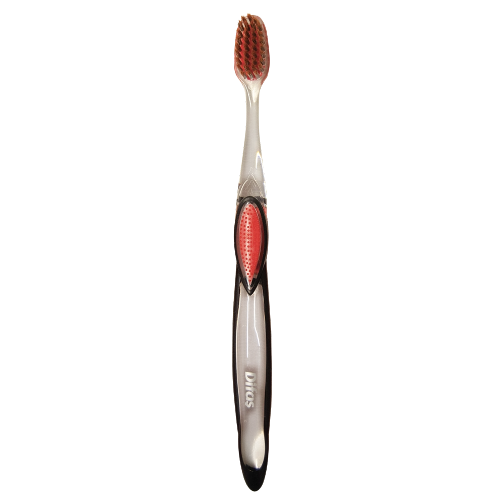 Зубная щетка, насадка классическая Difas от 7 лет 1 шт. - фото 7