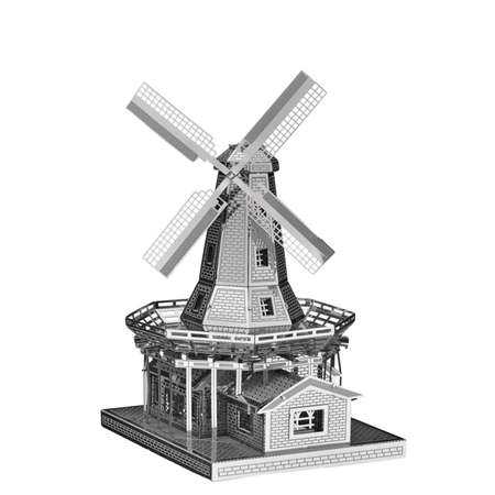 Конструктор piececool металлический