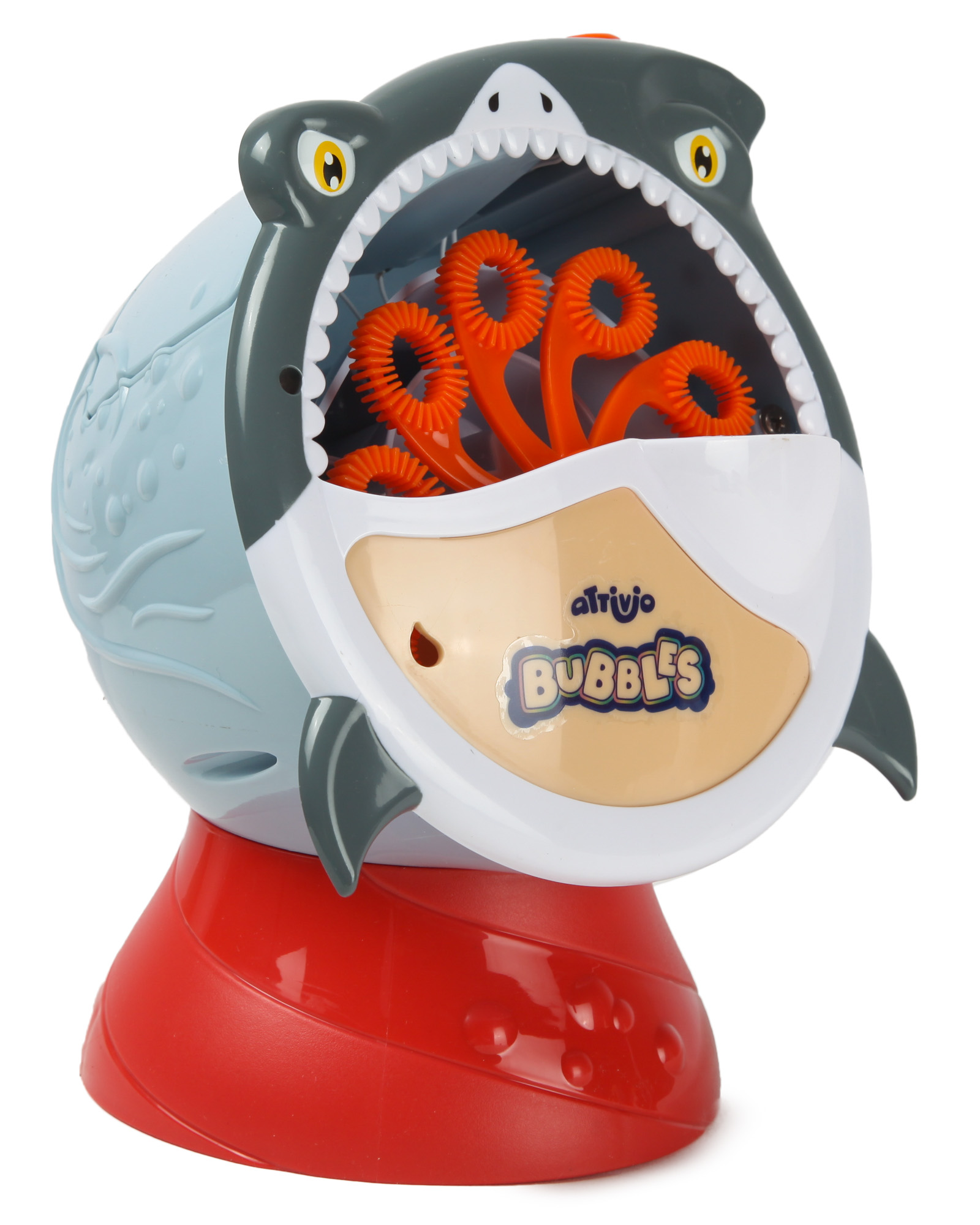 Мыльные пузыри Attivio Зубастая акула - фото 4