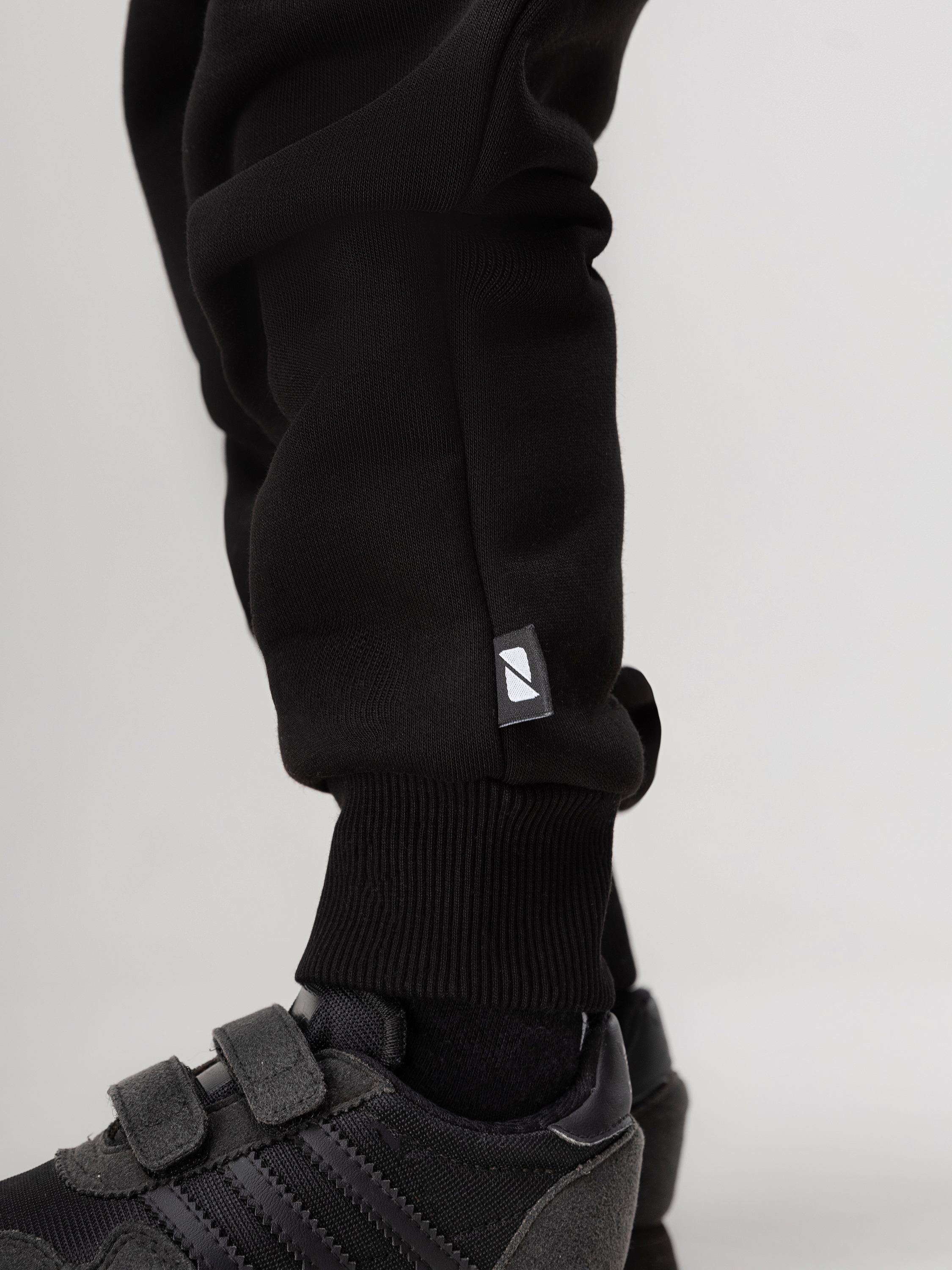 Костюм спортивный Bodo 11-275МU_черный - фото 11