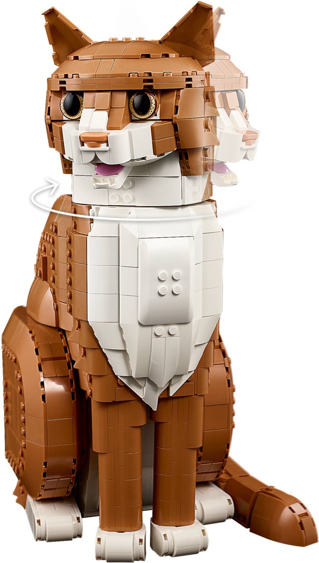 Конструктор LEGO Ideas 21376 1755 дет. - фото 15