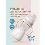 Бутылочка ROXY-KIDS 260 мл