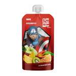 Пюре LEON baby Мультифрукт с 8 мес 115 г