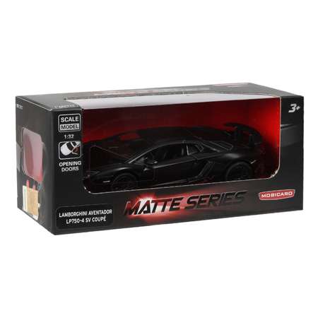 Автомобиль Mobicaro Lamborghini Aventador 1:32