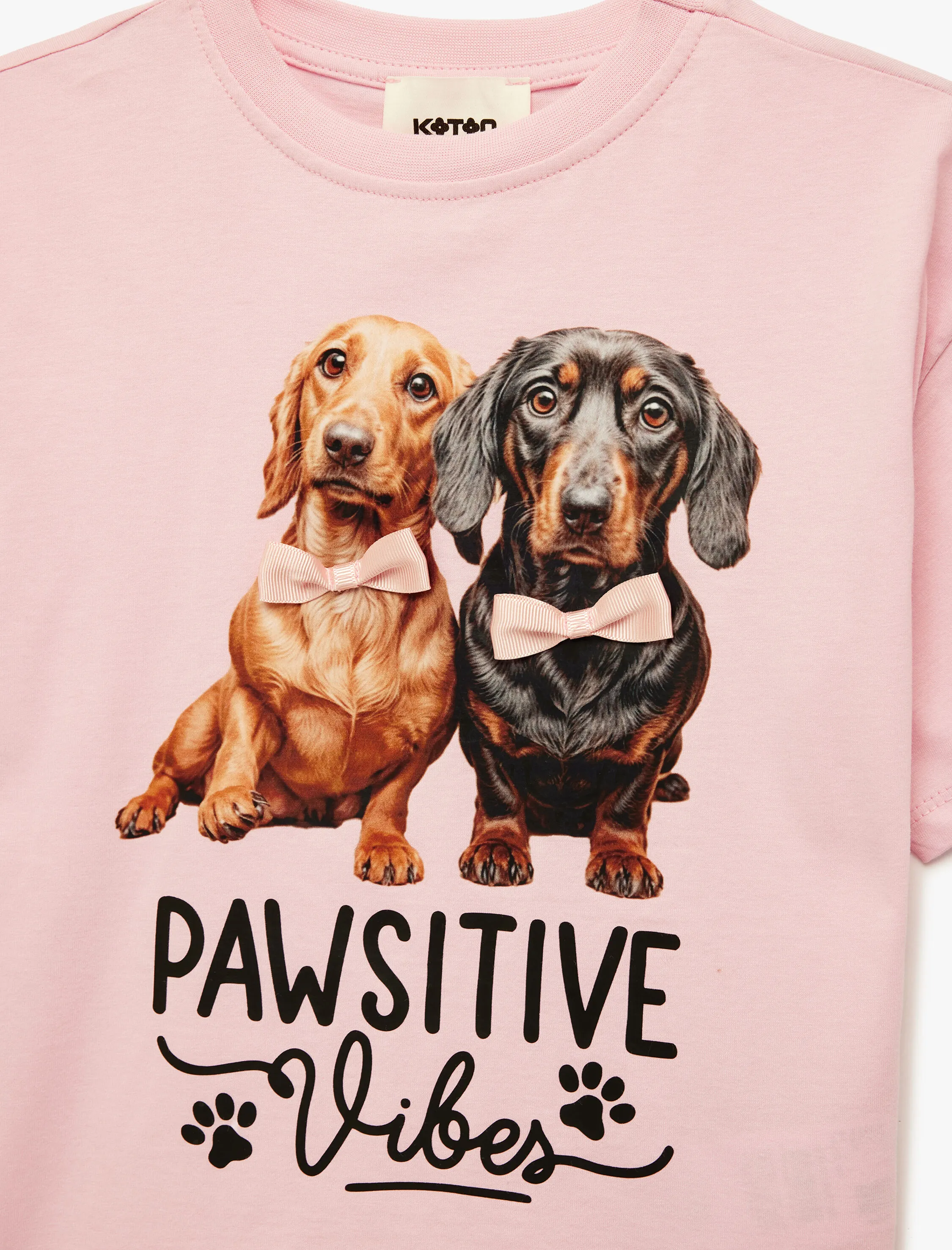 Футболка KOTON 6SKG10057AK275 - фото 3