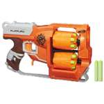 Бластер Nerf Zombie Strike Переворот