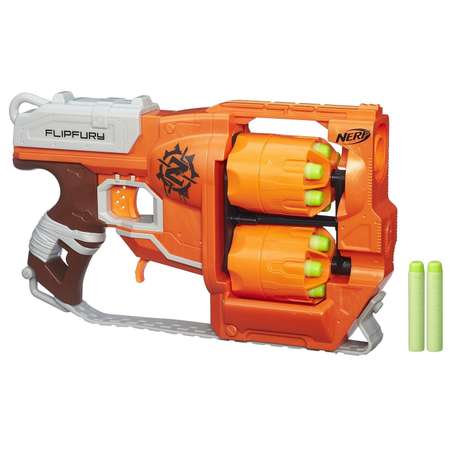 Бластер Nerf Zombie Strike Переворот