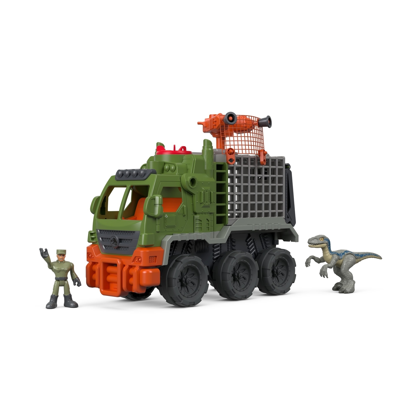 Игровой набор IMAGINEXT - фото 1