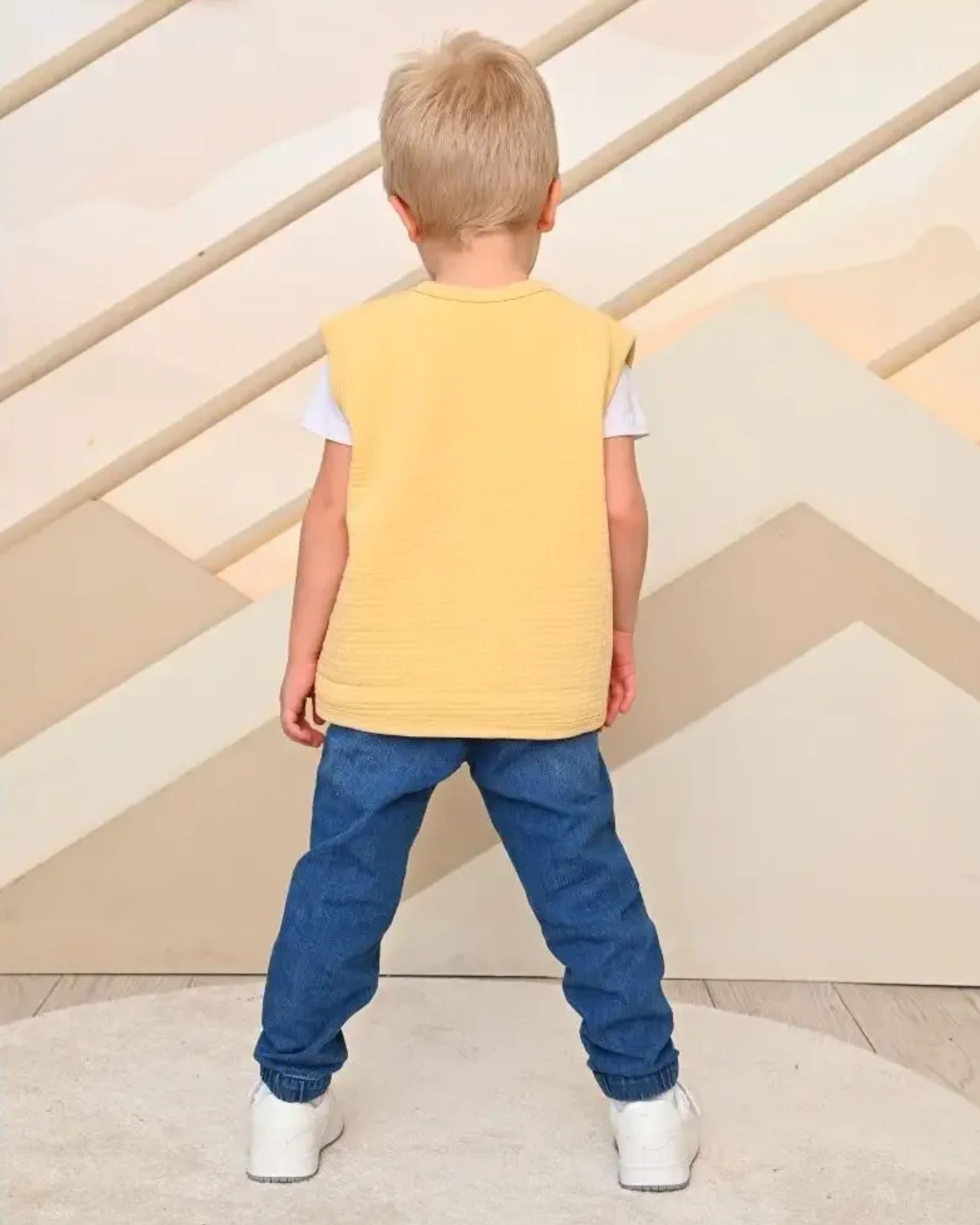 Жилет Deiko Baby D1028 - фото 4