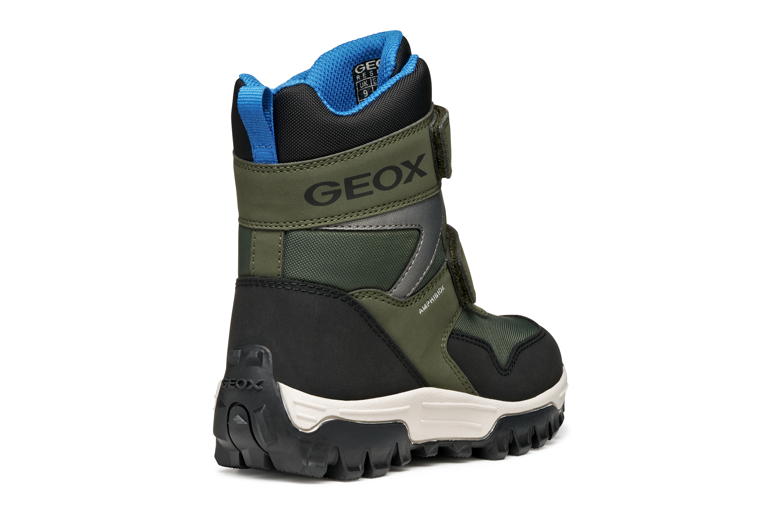 Сапоги GEOX J46FRE0FU50CA3K4 - фото 4
