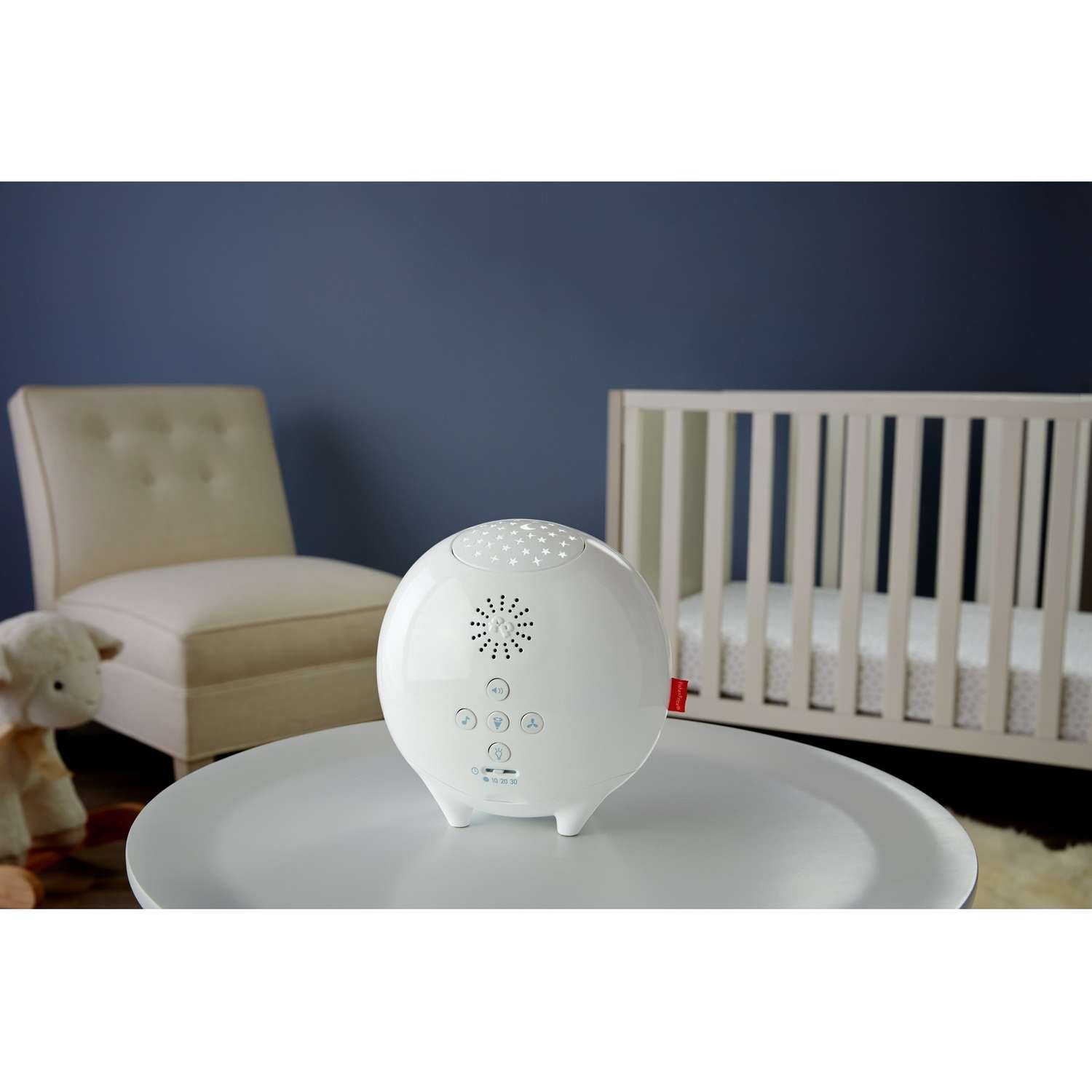 Игрушка проектор, ночник Fisher Price Мечты о бабочках - фото 15