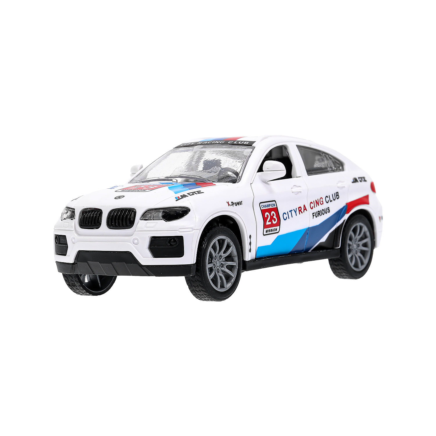 Автомобиль Технопарк BMW 384263 - фото 3