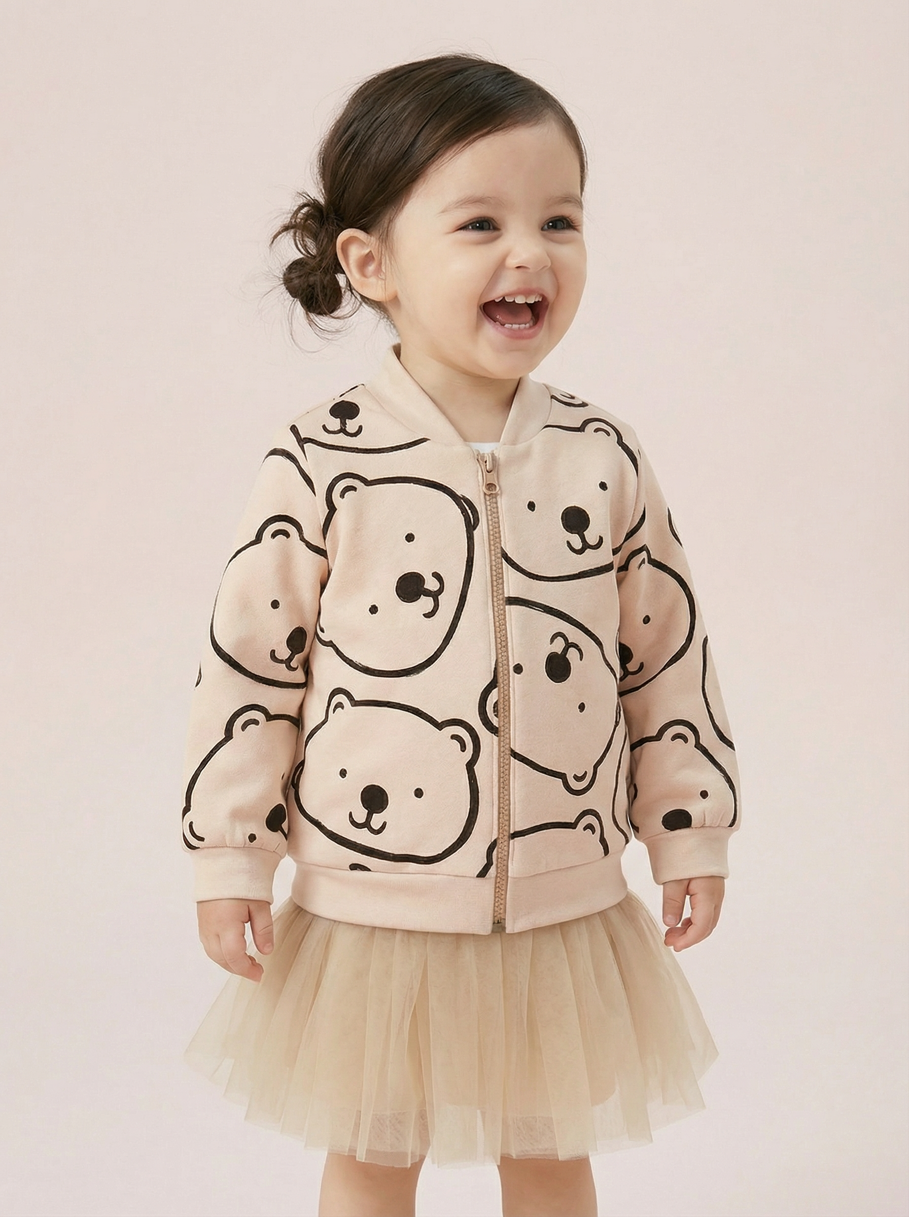 Бомбер YOULALA 1802310205 - фото 1