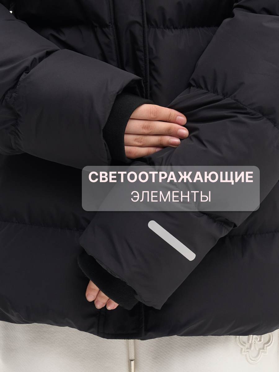 Куртка Nota Bene AW25GOOJ04-21 - фото 7