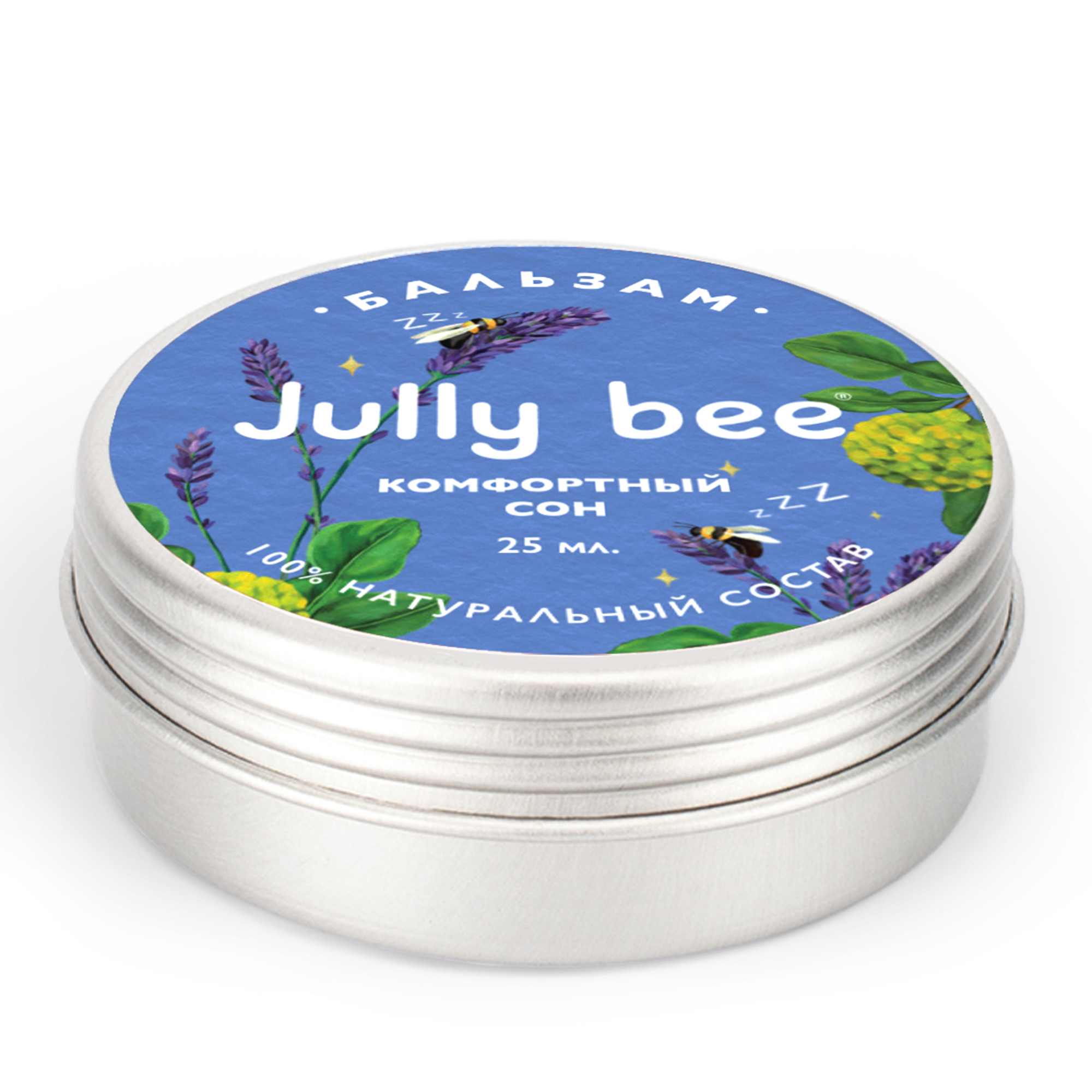 Крем Jully Bee 25 мл - фото 2