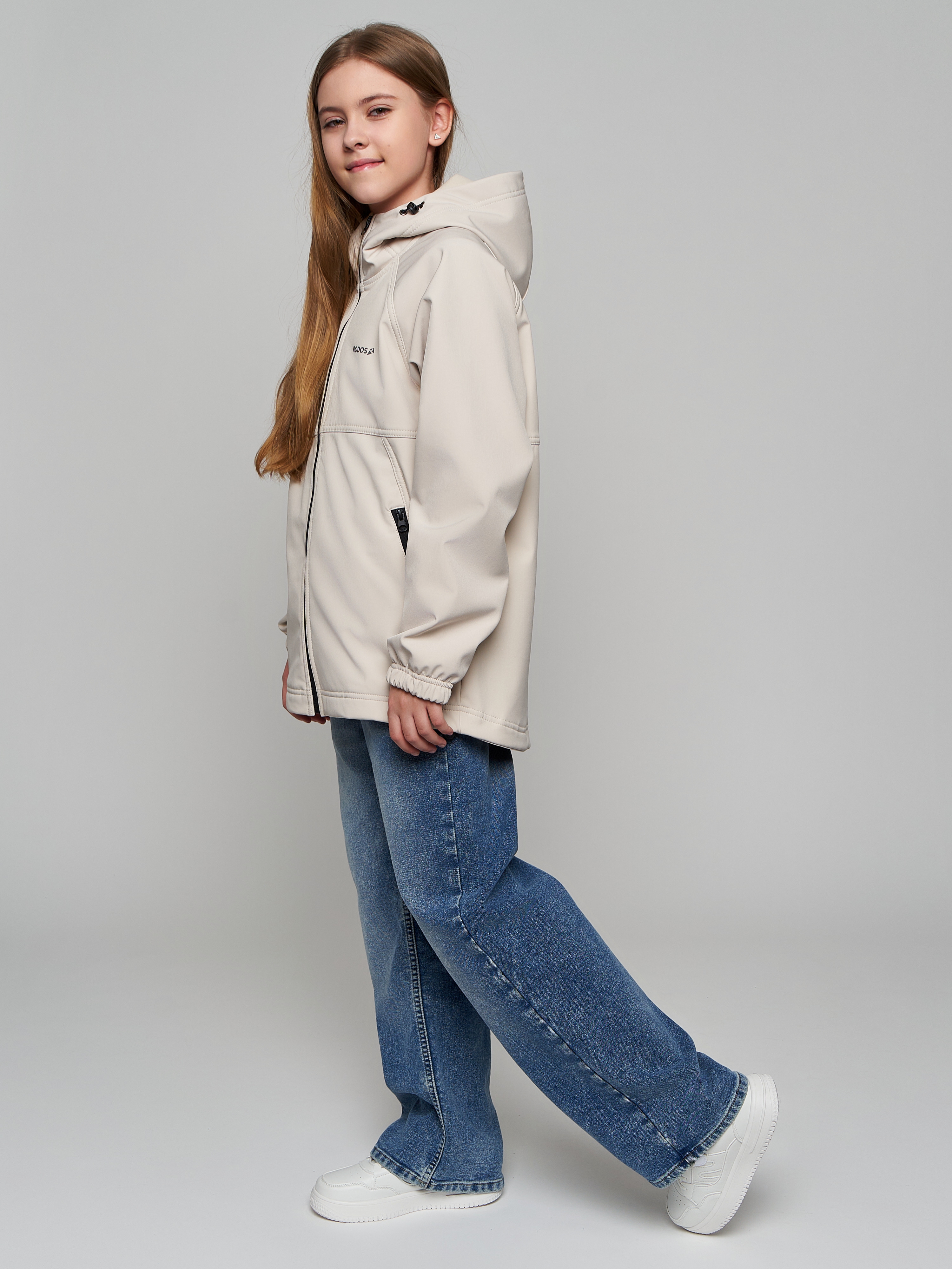 Куртка RODOS М-320/1/бежевый - фото 2