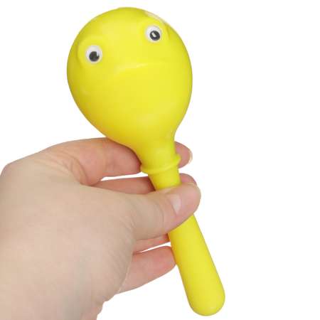 Игрушка Крошка Я погремушка