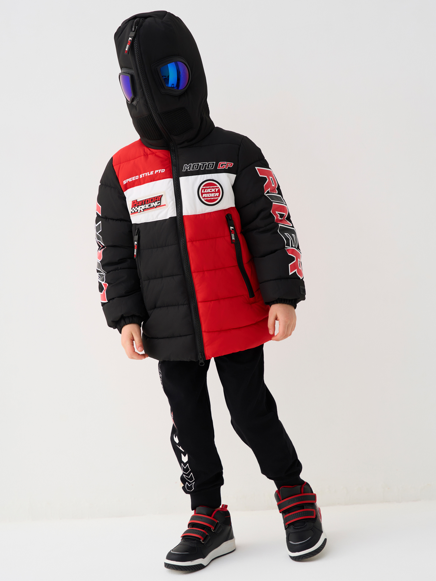 Куртка PlayToday 12612274 - фото 2